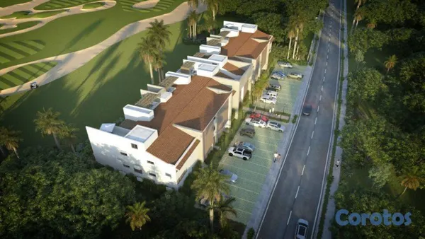 apartamentos - Hermosos apartamentos en Venta en Cocotal con Vista al Campo de Golf 2