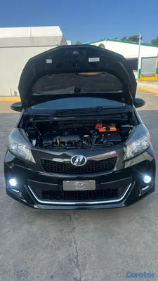 carros - Toyota Vitz Rs Full 2012 Yaris Fit Corolla Civic Logo Demio Swift Kia Alto Duet  9