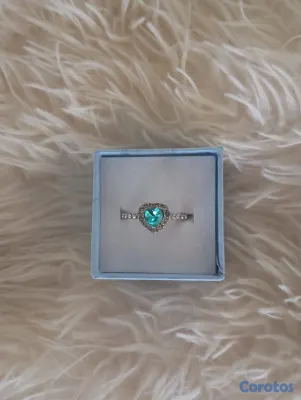 joyas, relojes y accesorios - Anillos de promesa  2