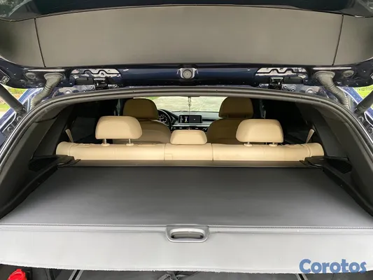 jeepetas y camionetas - bmw x5 2017 como nueva  8