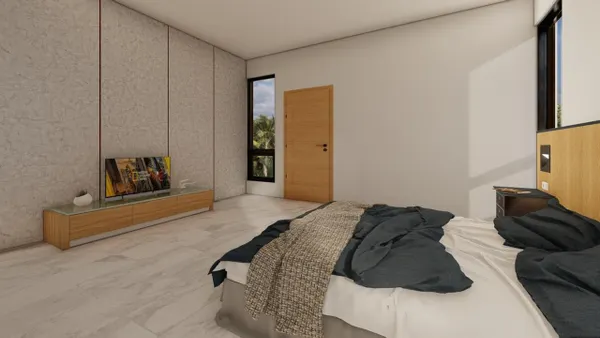 casas vacacionales y villas - Villas en Metro Country Club, Juan Dolio, entorno de lujo  8
