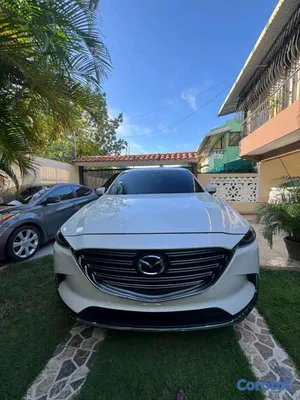 jeepetas y camionetas - mazda cx9 2017 signature  5