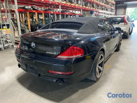 repuestos - MOTOR 4.8L PARA BMW 650I 2019 74K  3