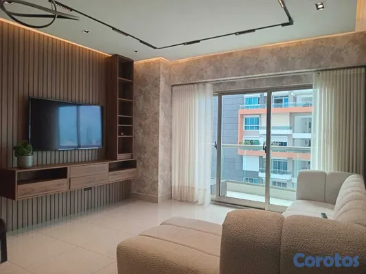apartamentos - Apartamento Amueblado en Torre Moderna 2