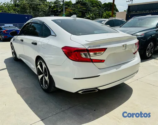 carros - Honda Accord Sport 2020  5