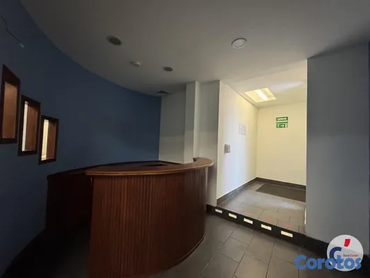 apartamentos - Edificio Comercial y de Oficinas en Alquiler – 800 9