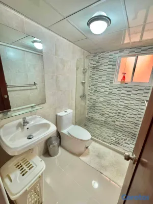 apartamentos - Apartamento en venta en Evaristo Morales - 004 12