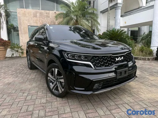 jeepetas y camionetas - kia sorento lx 2023 10