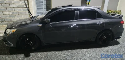 Toyota Corolla 2008