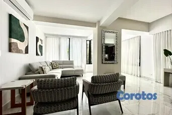 apartamentos - Hermoso apartamento en alquiler. 6