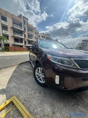 jeepetas y camionetas - Kia sorento sin detalles, en perfecta condiciones.  3
