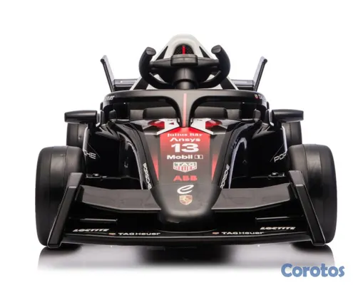 juguetes - carro eléctrico a control remoto Americano, para niños de 1 a 5 años, nuevooo 7