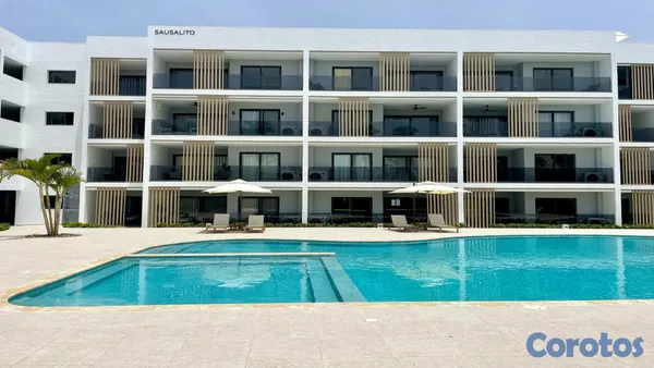 penthouses - Apartamento en Punta Cana, 2 habitaciones 2