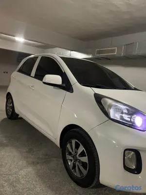 carros - Kia Picanto 2016  8