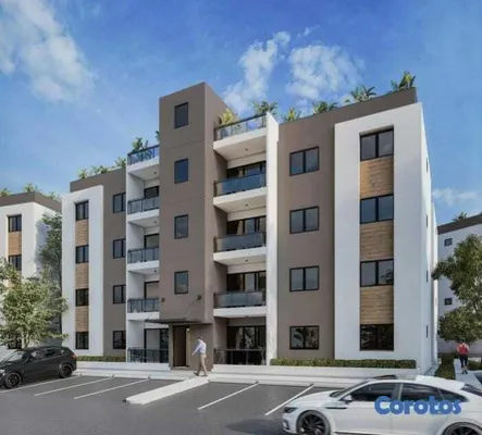 apartamentos - Hermosos apartamentos en venta. 10