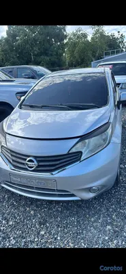 carros - Nissan Note 2015 Esta nítido de motor y transmisión 
aire nítido 
único dueño  2