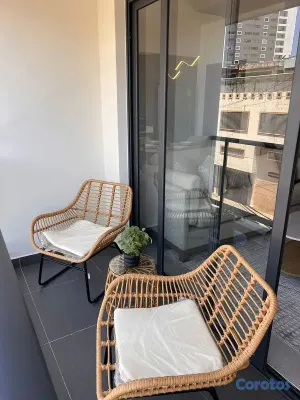 apartamentos - APTO. EN NACO AMUEBLADO EN VENTA 4