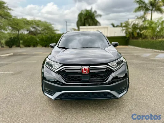 jeepetas y camionetas - Honda crv exl 2019 clean  2