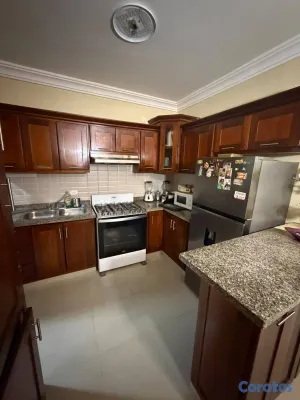 apartamentos - San isidro 1er nivel zona residencial parqueo tech 5