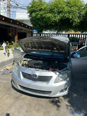 carros - Toyota Corolla 2010 4