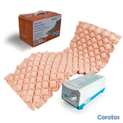 muebles y colchones - Colchón Antiescara 3