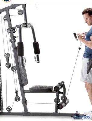 Artículos Deportivos - Gimnasio en casa  2