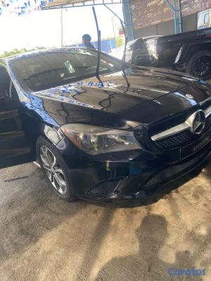 carros - Mercedes Benz CLA 250 3