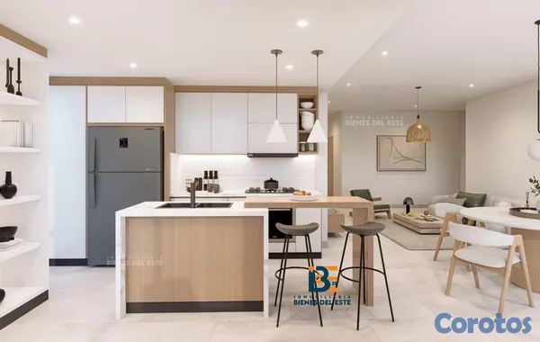 apartamentos - NUEVO Proyecto de Apartamentos con ascensor y dos  6
