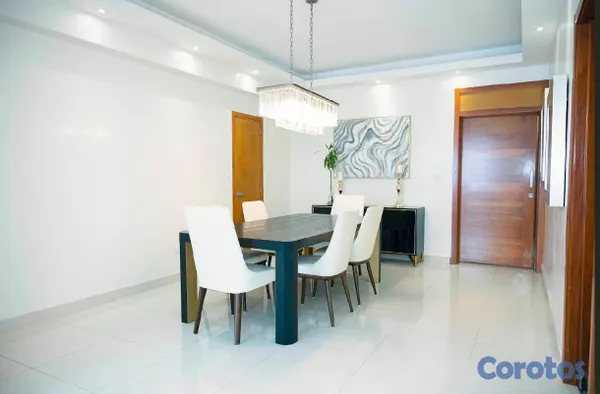 apartamentos - Apartamento en Alquiler Amueblado  NACO USD 2,000. 7