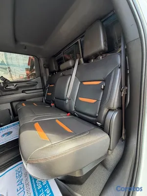 jeepetas y camionetas - 2022 GMC Sierra 1500 AT4 11