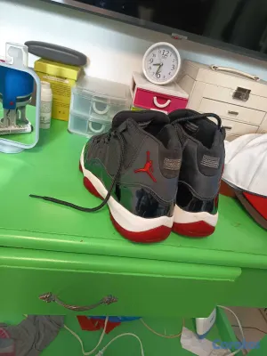 zapatos para hombre - USADO COMO NUEVO JORDAN. 2