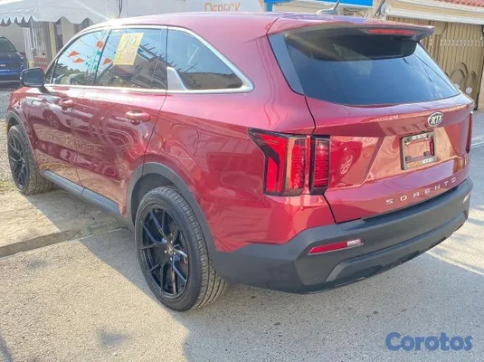 jeepetas y camionetas - Kia Sorento 2021 6