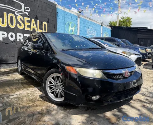 carros - Honda Civic LX 2007  3