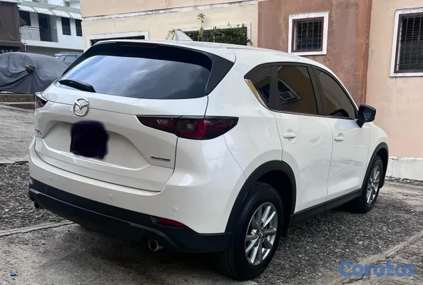 jeepetas y camionetas - Mazda CX5 cómo nueva garantía en Viamar de 4.8 años o 93,764 km 5