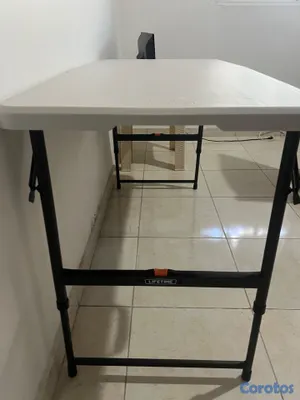 muebles y colchones - Mesa rectangular nueva de pricesmart 2