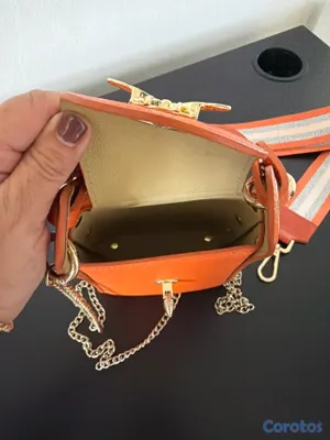 carteras y maletas - cartera piel italiana 4