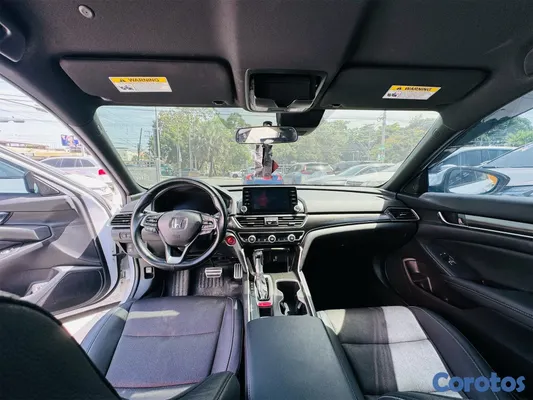 carros - Honda Accord Sport 2020  10