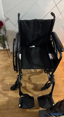 Salud y Equipamiento Médico - Silla de rueda  2
