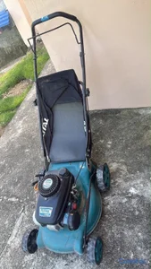 Podadora gasolina como nueva 
