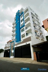 Apartamento con Terraza Próximo a City Center | Respaldo Los Tres Ojos