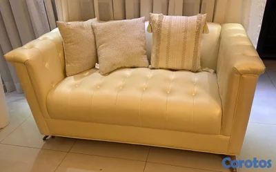Juego de muebles elegante