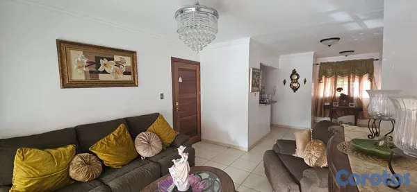 apartamentos - APARTAMENTO CERCA EMBAJADA AMERICANA 7