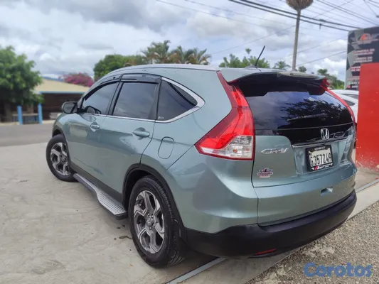 jeepetas y camionetas - Honda crv ex 2012 2