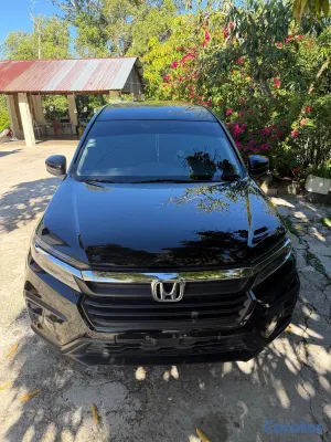 jeepetas y camionetas - Honda BR-V, está en perfectas condiciones precio de oportunidad  10