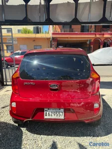 Kia picato 2015 