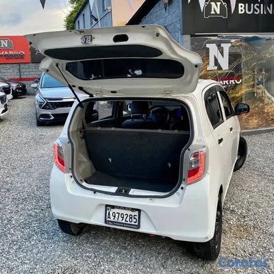 carros - DAIHATSU MIRA 2017 2