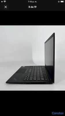 computadoras y laptops - Lenovo X1 Gen 8 7