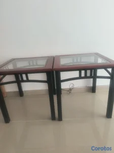 Juego de mesas de sala