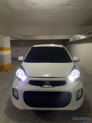 carros - Kia Picanto 2016  2