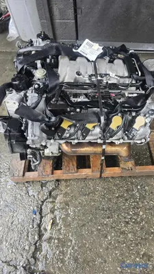 repuestos - MOTOR PARA MERCEDES GLE 450 2012  4
